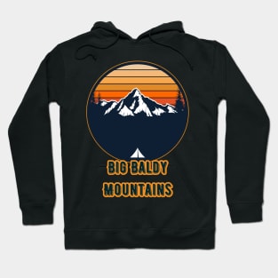 Big Baldy Mountains Hoodie